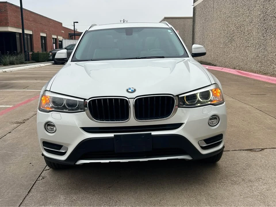 2016 BMW F25 X3 - Image 2 of 13