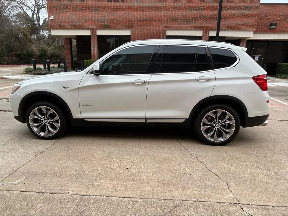 2016 BMW F25 X3 - Image 11 of 13