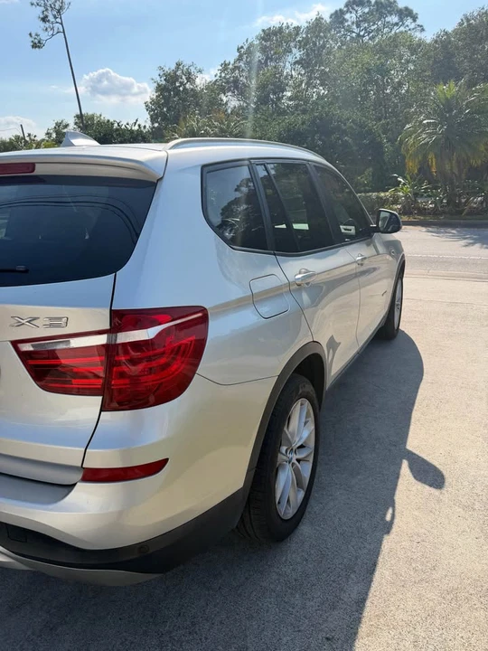 2016 BMW F25 X3 - Image 8 of 13