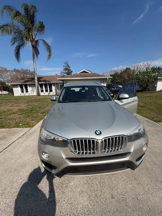 2016 BMW F25 X3 - Image 5 of 13