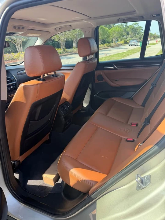 2016 BMW F25 X3 - Image 11 of 13