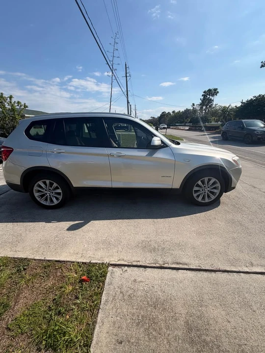 2016 BMW F25 X3 - Image 7 of 13