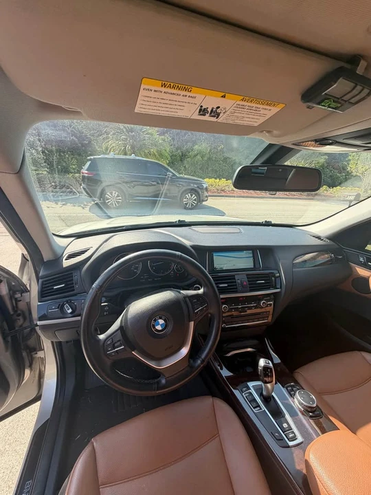 2016 BMW F25 X3 - Image 2 of 13