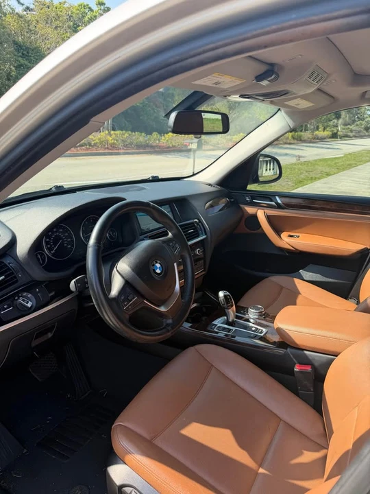 2016 BMW F25 X3 - Image 12 of 13
