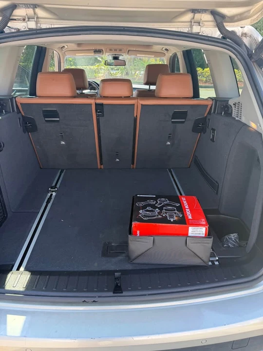 2016 BMW F25 X3 - Image 10 of 13