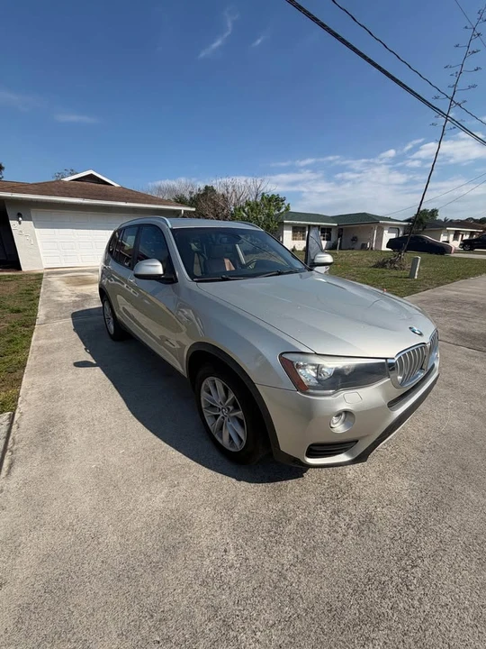 2016 BMW F25 X3 - Image 6 of 13