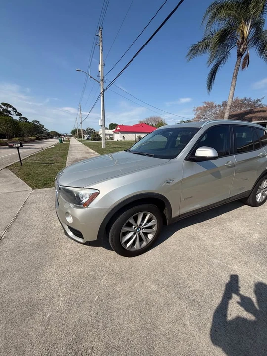 2016 BMW F25 X3 - Image 4 of 13