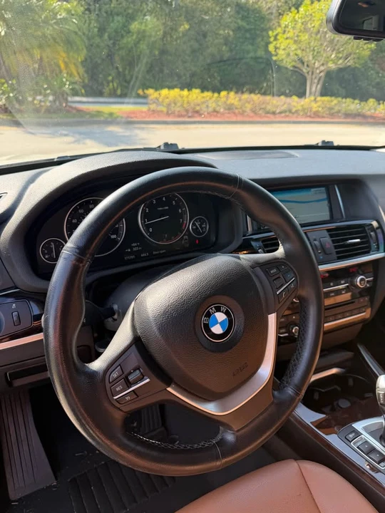 2016 BMW F25 X3 - Image 13 of 13