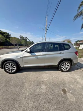 2016 BMW X3 sDrive28i