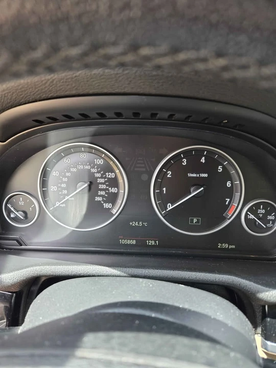 2016 BMW F25 X3 - Image 17 of 20