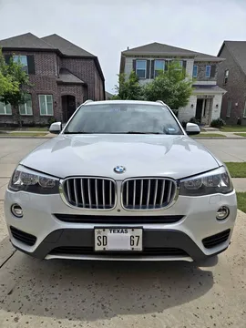 2016 BMW X3 xDrive28i