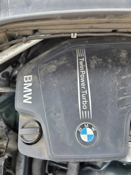 2016 BMW F25 X3 - Image 10 of 20