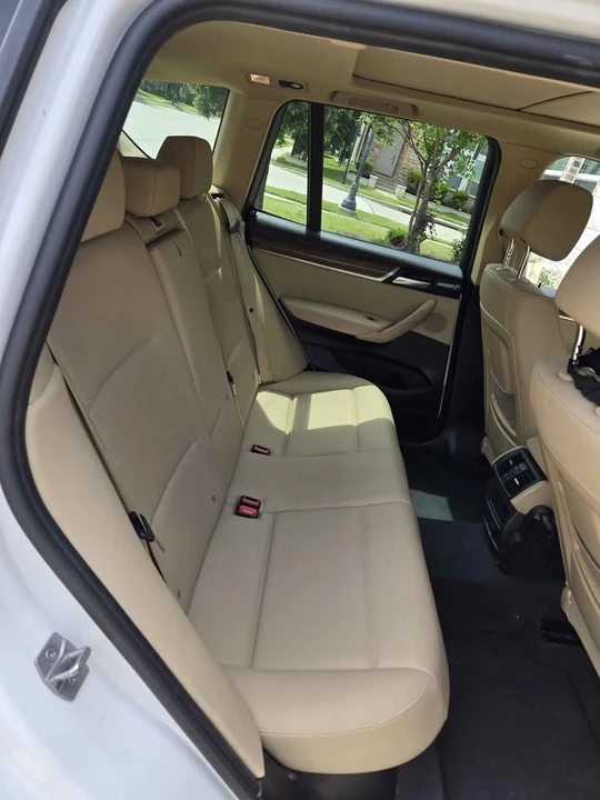 2016 BMW F25 X3 - Image 14 of 20