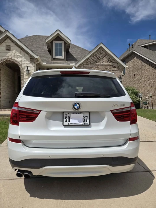 2016 BMW F25 X3 - Image 2 of 20