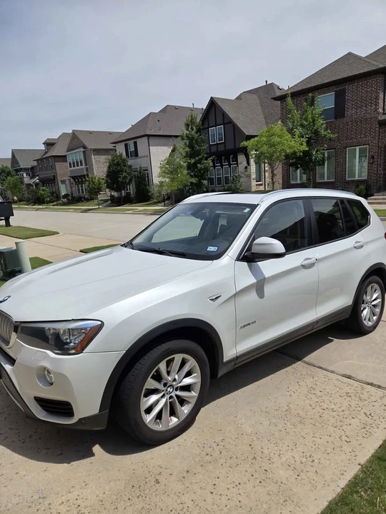 2016 BMW F25 X3 - Image 3 of 20