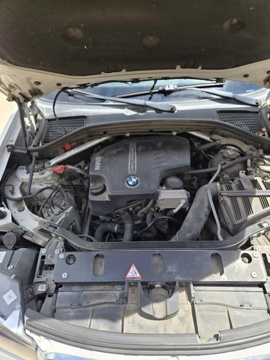 2016 BMW F25 X3 - Image 9 of 20