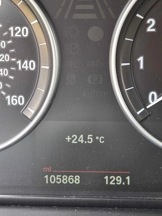 2016 BMW F25 X3 - Image 7 of 20