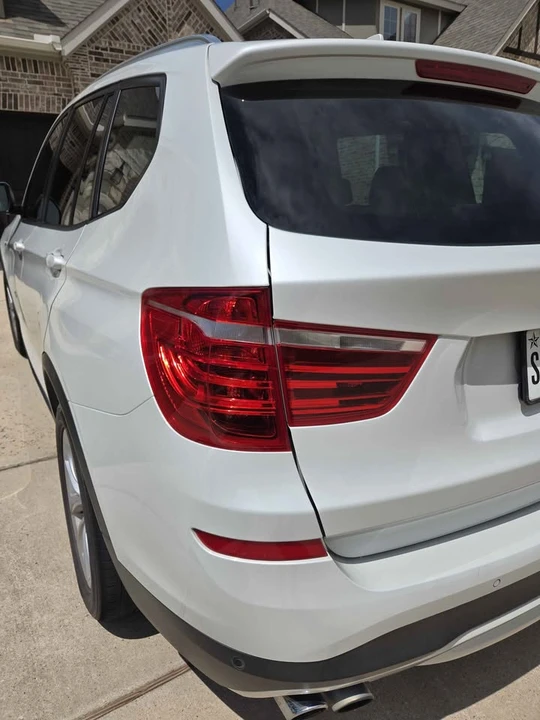 2016 BMW F25 X3 - Image 5 of 20