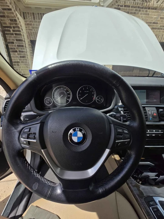 2016 BMW F25 X3 - Image 8 of 20