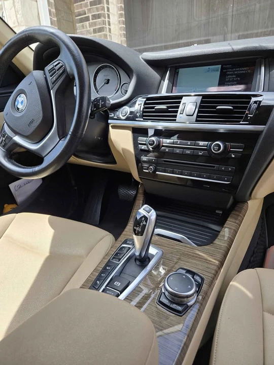 2016 BMW F25 X3 - Image 16 of 20