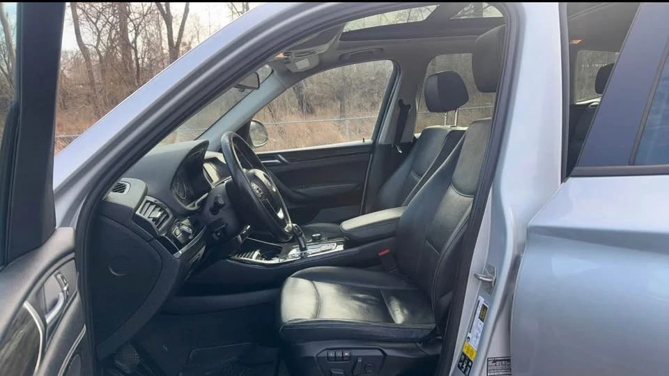 2016 BMW F25 X3 - Image 10 of 15
