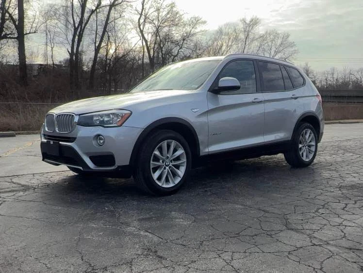 2016 BMW F25 X3 - Image 2 of 15