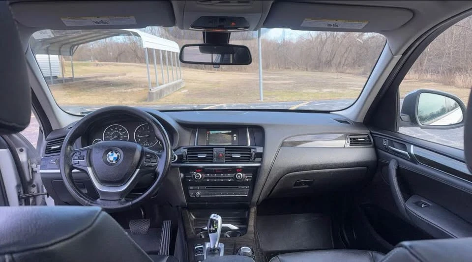 2016 BMW F25 X3 - Image 12 of 15