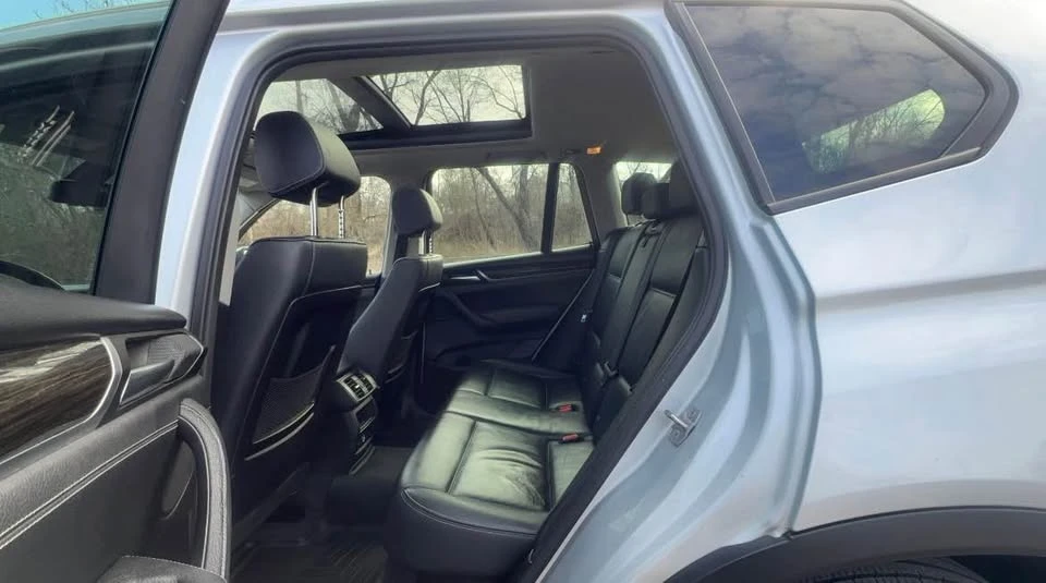2016 BMW F25 X3 - Image 14 of 15