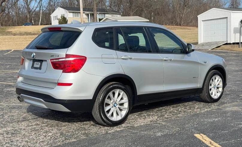 2016 BMW F25 X3 - Image 6 of 15