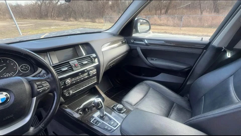 2016 BMW F25 X3 - Image 13 of 15