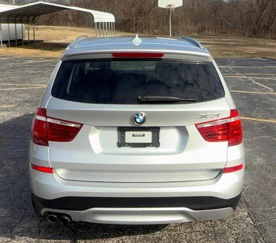 2016 BMW F25 X3 - Image 5 of 15