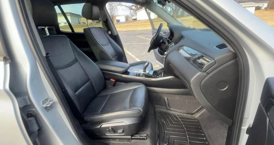 2016 BMW F25 X3 - Image 11 of 15