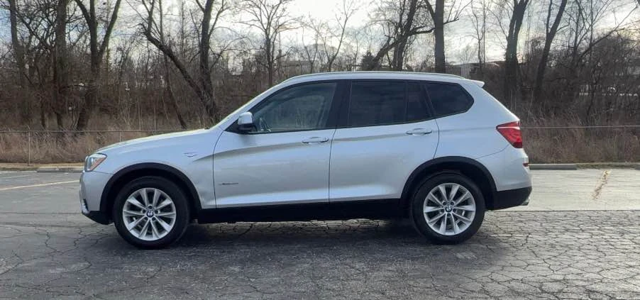 2016 BMW F25 X3 - Image 3 of 15