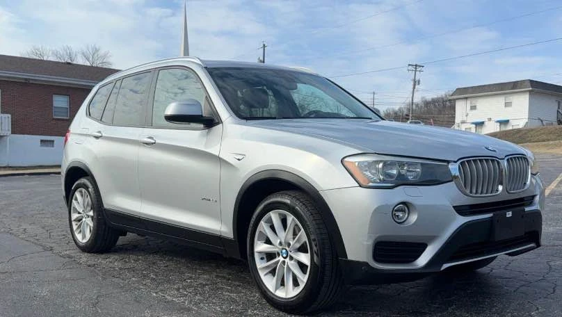 2016 BMW F25 X3 - Image 8 of 15