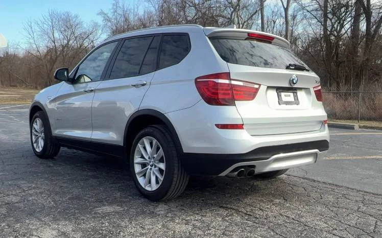 2016 BMW F25 X3 - Image 4 of 15