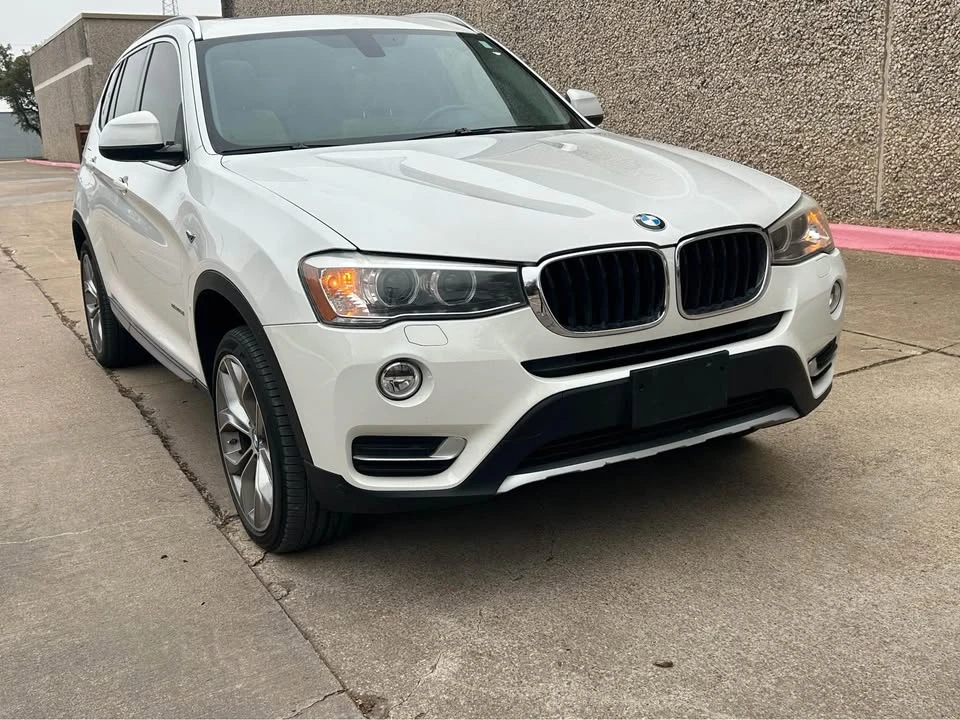 2016 BMW F25 X3 - Image 7 of 20