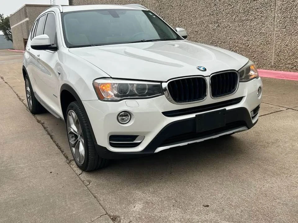 2016 BMW F25 X3 - Image 19 of 20