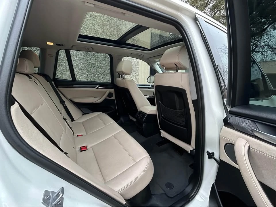 2016 BMW F25 X3 - Image 6 of 20