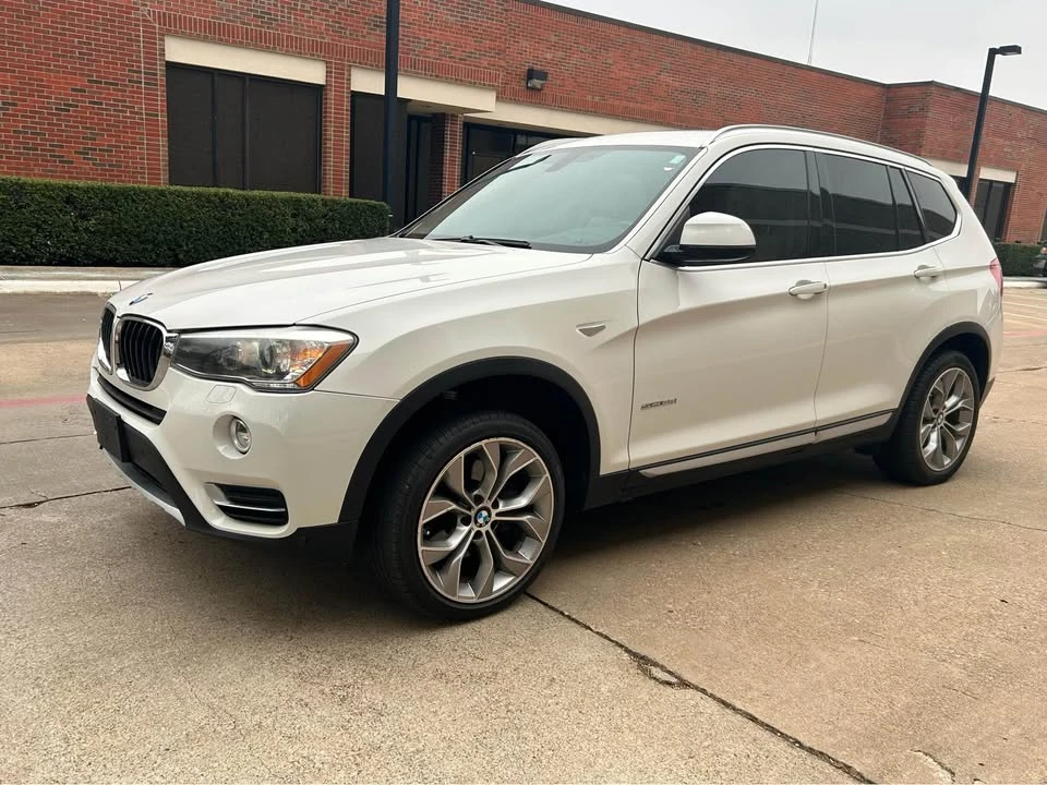 2016 BMW F25 X3 - Image 12 of 20