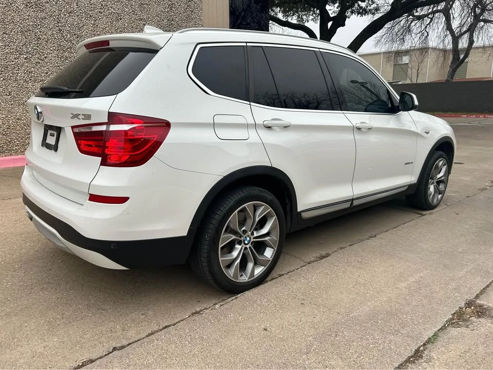 2016 BMW F25 X3 - Image 5 of 20