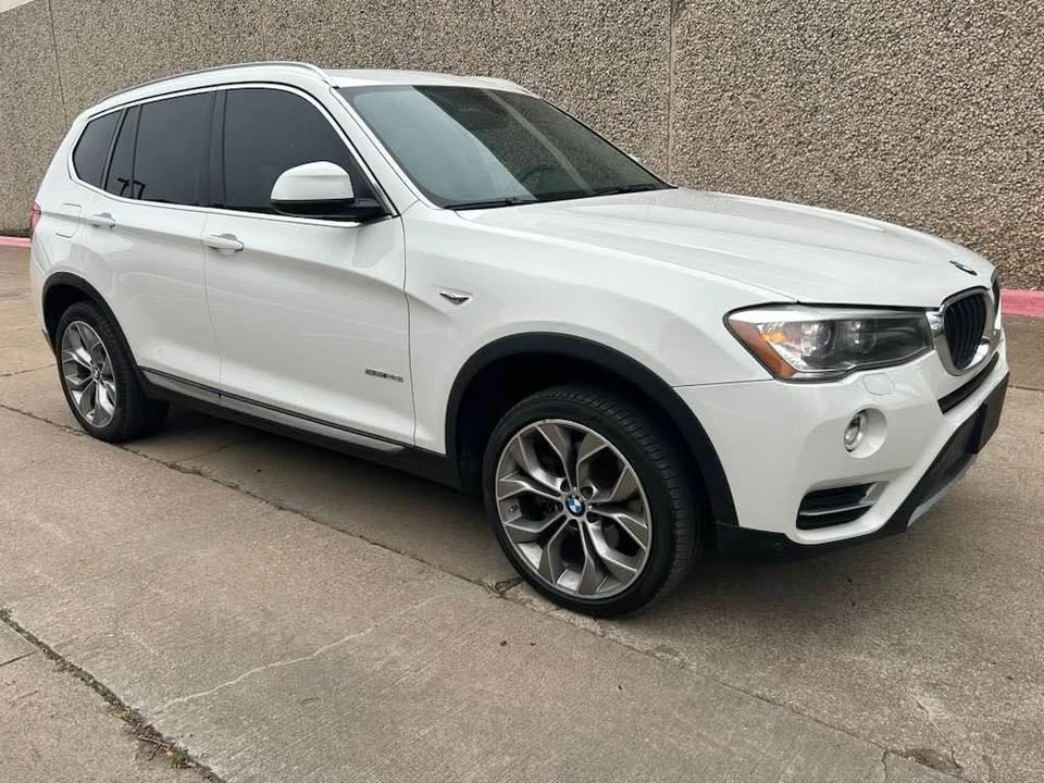 2016 BMW F25 X3 - Image 18 of 20