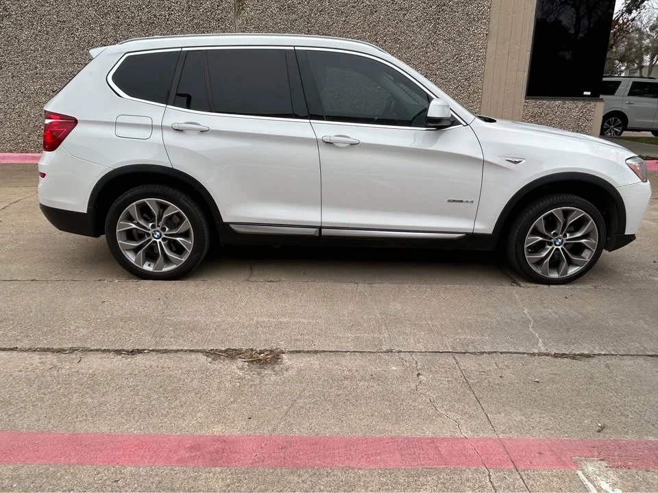 2016 BMW F25 X3 - Image 14 of 20