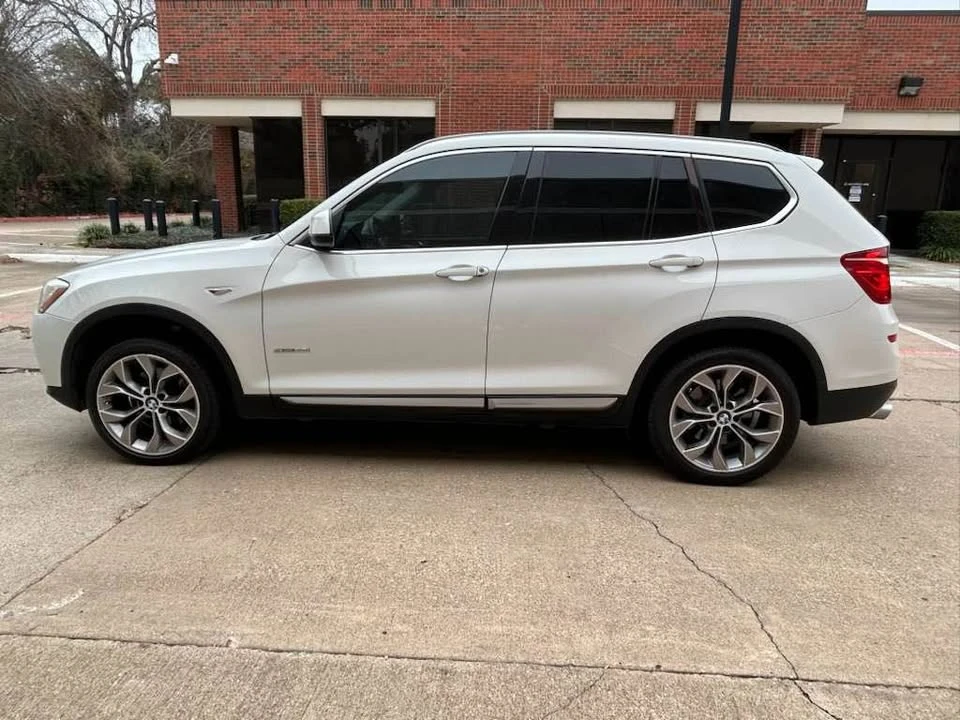 2016 BMW F25 X3 - Image 20 of 20
