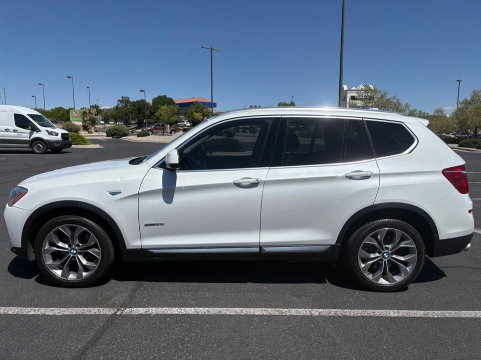 2016 BMW F25 X3 - Image 2 of 8