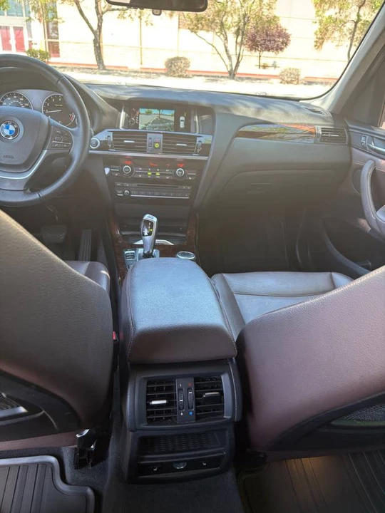 2016 BMW F25 X3 - Image 7 of 8