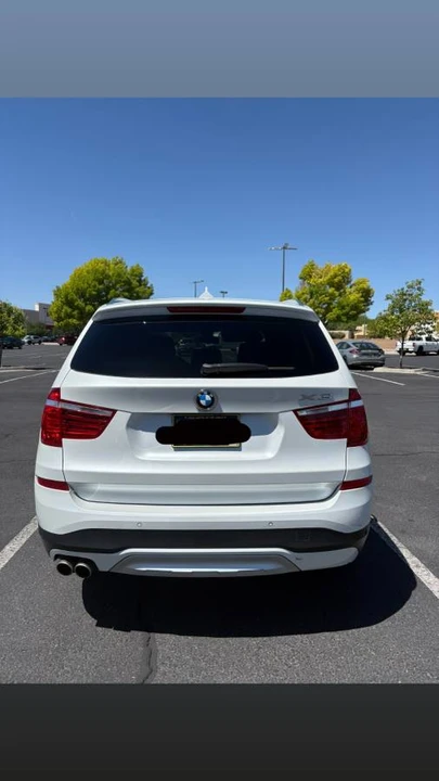 2016 BMW F25 X3 - Image 3 of 8