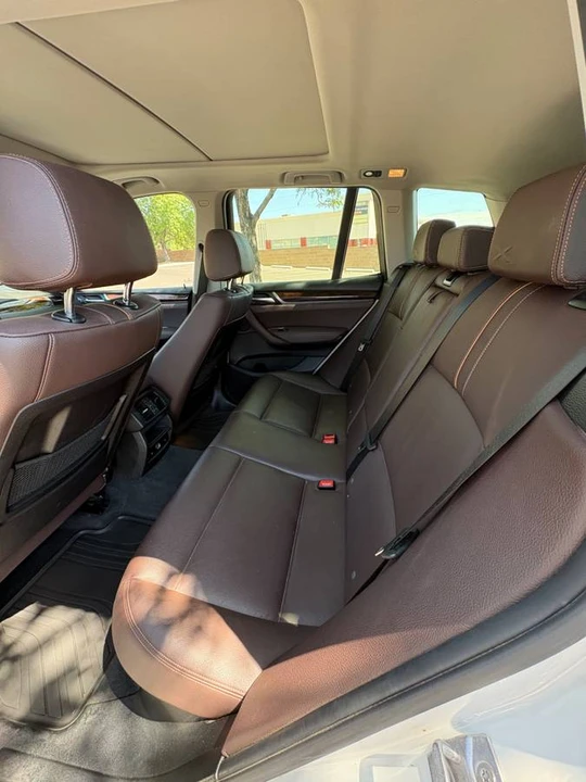2016 BMW F25 X3 - Image 6 of 8
