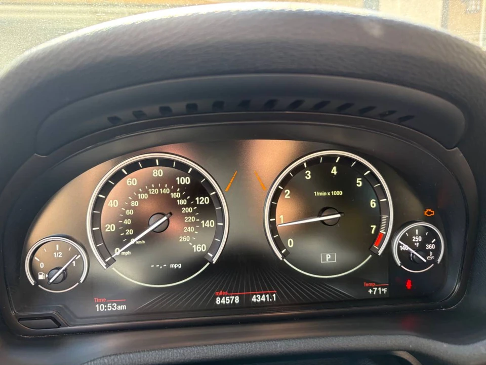 2016 BMW F25 X3 - Image 5 of 8