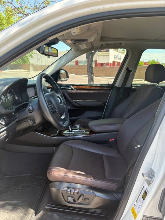 2016 BMW F25 X3 - Image 8 of 8