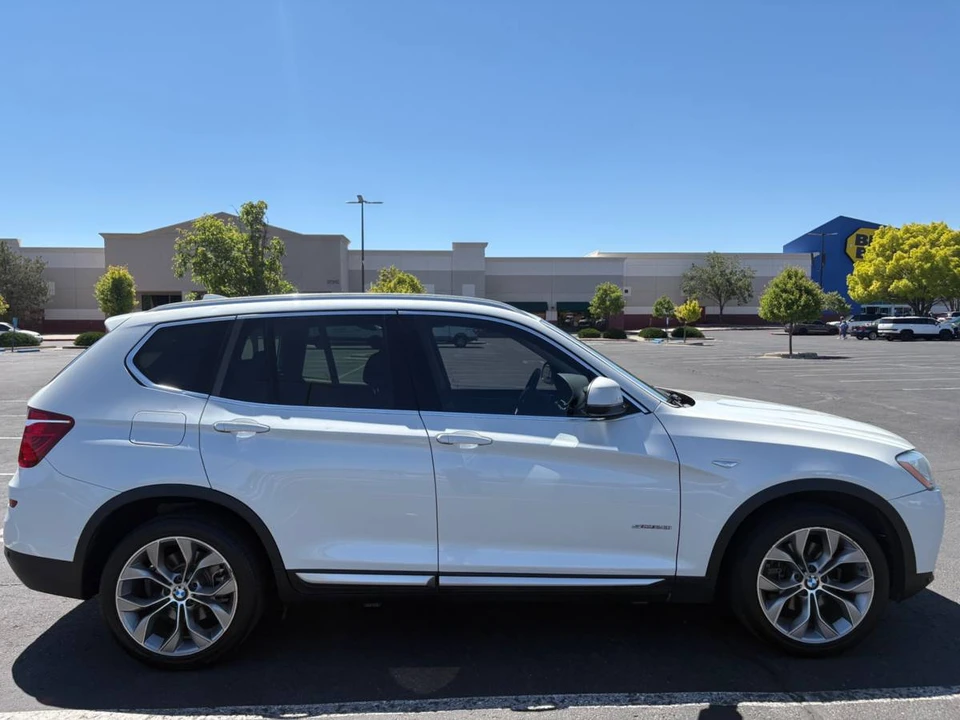 2016 BMW F25 X3 - Image 4 of 8